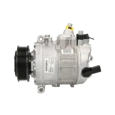 Abbildung von DENSO DCP32075 Kompressor 7SEU17C PAG 46 YF R 134a, 1234yf VOLKSWAGEN: Transporter 6 Bus, Kastenwagen