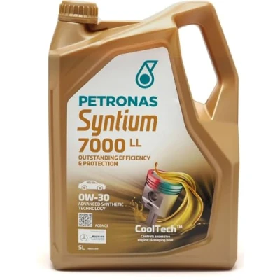 Abbildung von PETRONAS Motoröl 0W 30 5 L für VW Golf IV Schrägheck (1J1)