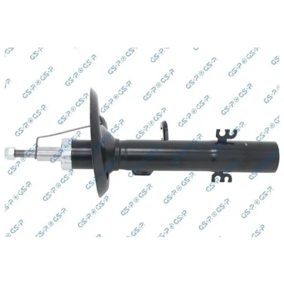 Abbildung von GSP 32307412 Stoßdämpfer Vorderachse links Gasdruck Zweirohr Federbein, Dämpfer mit Zuganschlagfeder BMW: X3 (E83) 2.5i, 3.0d, 2.0d, 2.0 sd