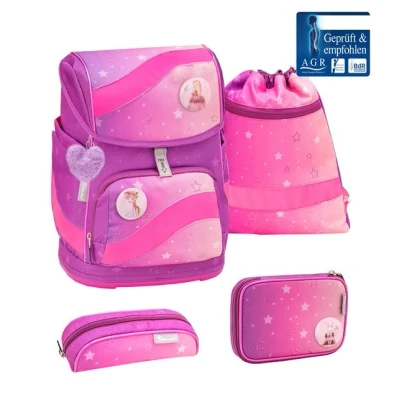 Abbildung von Belmil Smarty Schulranzen Set Ombre 2