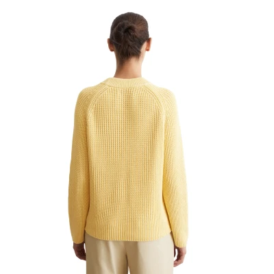 Abbildung von Marc OPolo Strickpullover &quot;aus Organic Cotton&quot;