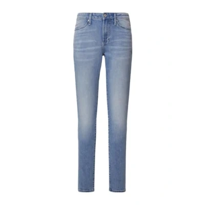 Abbildung von s.Oliver Izabell MID RISE Jeans Skinny Fit, Damen, Größe: 38x34, Blau