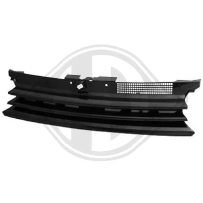 Abbildung von DIEDERICHS HD Tuning 2213240 Kühlergrill schwarz VOLKSWAGEN: Golf 4 Schrägheck, Variant kfzteile, kfzteile24, bandel online, bandel, atp