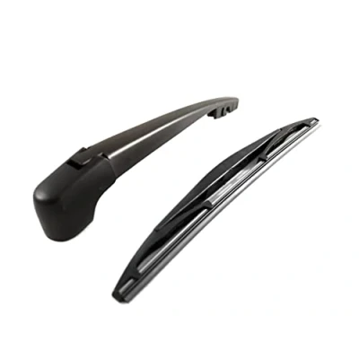 Abbildung von Rumplex Heckwischerarm Heckscheibenwischer Wischerarm Wischerblatt Scheibenwischer Hinten Heckscheibe Heckscheibenwischerarm Kompatibel mit BMW X5 F15/F85 2013 OEM: 61627294429