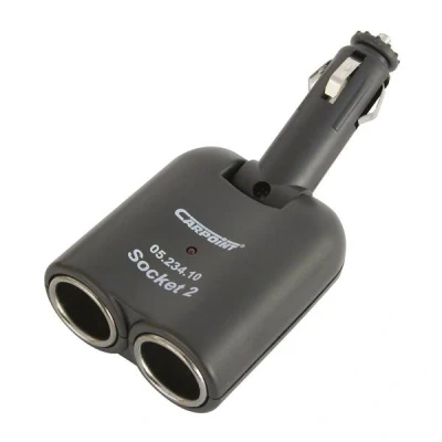Abbildung von CARPOINT 0523410 Verteiler, Zigarettenanzünder 12 10