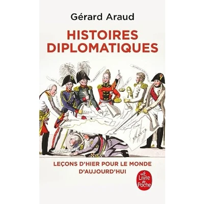 Abbildung von Histoires diplomatiques: Leçons d&#039;hier pour le monde de demain