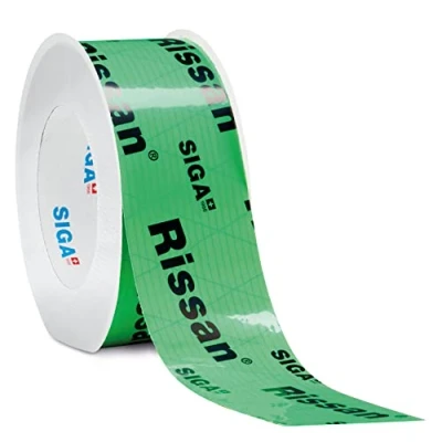 Abbildung von Siga Dampfsperrklebeband Klebeband Rissan 60 mm x 25 m Hochleistungsklebeband