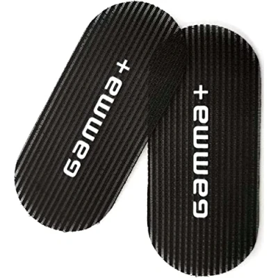 Abbildung von Gamma+ Velcro Hair Gripper 2er Pack