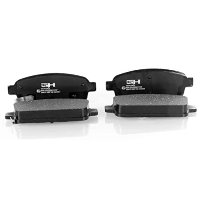 Abbildung von GH 410403 1x Bremsbeläge Hinten