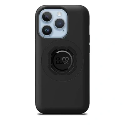Abbildung von Quad Lock MAG Farbige Ringe zur Verwendung mit Case Schwarz