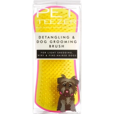 Abbildung von Tangle Teezer Detangling Pet For Dog