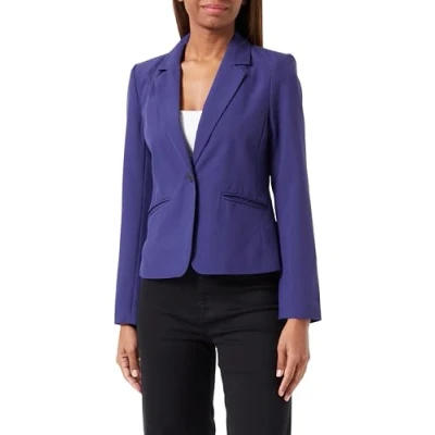 Abbildung von VERO MODA Blazer Damen, Astral Aura, M