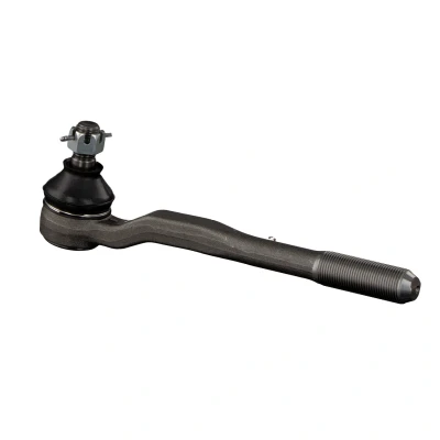 Abbildung von FEBI BILSTEIN 43285 Spurstangenkopf Vorderachse links mit Kronenmutter TOYOTA: Land Cruiser Prado 90