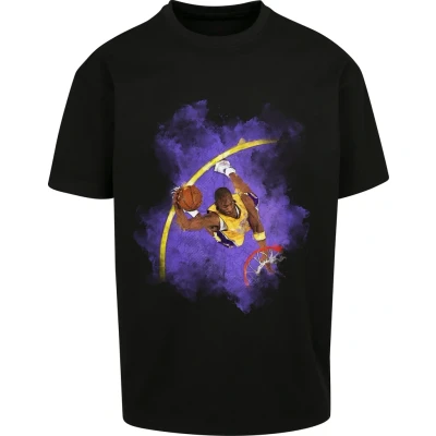 Abbildung von Upscale by Mister Tee Tshirt print, Herren, Größe: Medium, Black