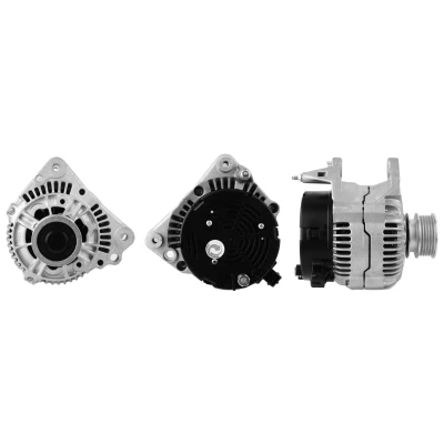 Abbildung von LUCAS ELECTRICAL LRB00484 Lichtmaschine 12V 70A SEAT: Arosa, VOLKSWAGEN: Polo III Schrägheck, Caddy 2 Pickup, SKODA: Felicia 1 Pickup