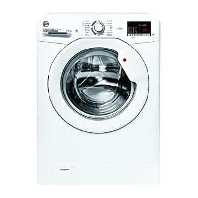 Abbildung von Hoover H WASH 300 LITE HLW3DQ4752DE 84 Waschtrockner/Waschen 7 kg/Trocknen 5 kg/Smarte Bedienung mit NFC Technologie, Weiß