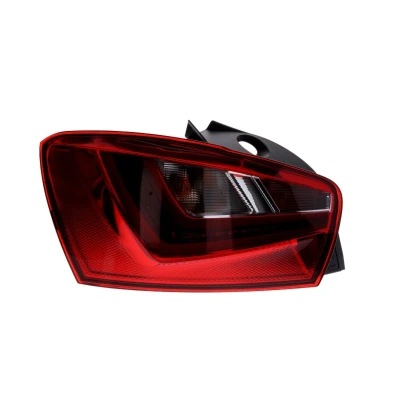 Abbildung von MAGNETI MARELLI 714000028604 Rückleuchte links PY21W mit Glühlampen Lampenträger SEAT: Ibiza 4 Schrägheck