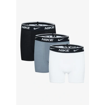 Abbildung von Nike Sportswear Essential Brief 3 PACK Panties für Kinder, Größe: 116 132, Black / white