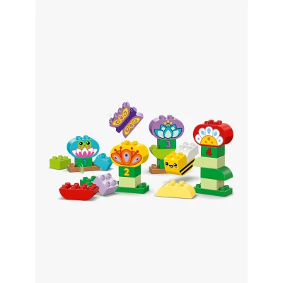 Abbildung von 10444 DUPLO Town Kreativer Blumengarten, Konstruktionsspielzeug