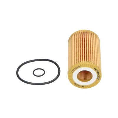 Abbildung von KAVO PARTS NO 2230 Ölfilter Filtereinsatz RENAULT: CLIO 2, TWINGO 1, Kangoo I, NISSAN: Kubistar Kastenwagen