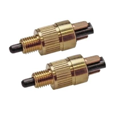 Abbildung von 2x Bremslichtschalter passend für Aprilia SR 50, Piaggio NRG, TPH, Zip, Sfera RST, NSL 13 mm kurz Ersatzteil in Erstausrüsterqualität