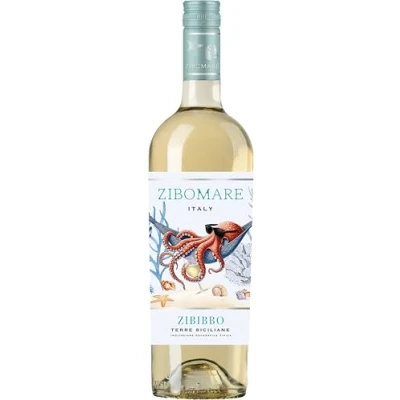 Abbildung von Cantine Terre Collina Zibomare Zibibbo Siciliane Igp 2023 0.75 L Flasche