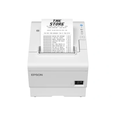 Abbildung von Epson TM T88VII (111A0): USB ETHERNET