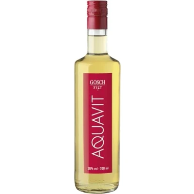 Abbildung von Gosch Sylter Aquavit 700 ml Perfekt ausbalanciert Feine Dill &amp; Kümmelnoten Milde Rezeptur Von Jürgen