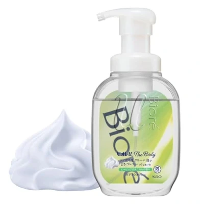 Abbildung von Biore U The Body Foam Wash 540ml Healing Botanical