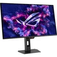 Abbildung von ASUS ROG Strix OLED XG27AQDPG 27 Zoll WQHD Gaming Monitor 500 Hz, 0.03ms GtG, G Sync, FreeSync, ELMB, DisplayHDR TB 10 bit QD OLED, 16:9, 2560x1440, DP 1.4 DSC, HDMI, USB Hub