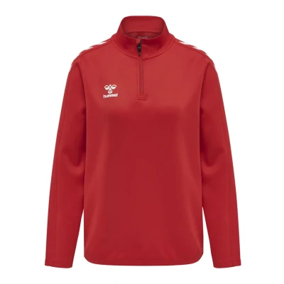 Abbildung von Hummel Hmlcore XK Sweatshirt, Damen, Größe: 44, True red