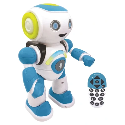 Abbildung von Lexibook Sprechender Roboter Powerman Junior (englische Version)