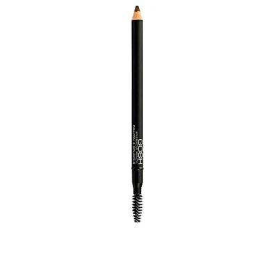 Abbildung von Eyebrow Pencil Soft Black GOSH