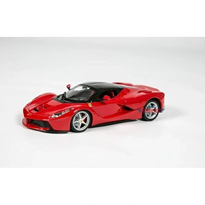 Abbildung von Bburago Sammlerauto LaFerrari 2013 2018, Maßstab 1:24