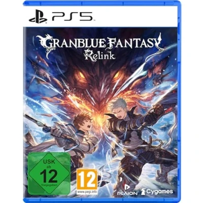 Abbildung von Granblue Fantasy Relink (PlayStation 5)
