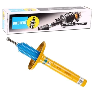 Abbildung von BILSTEIN B8 Offroad 35 122203 Stoßdämpfer Vorderachse Gasdruck Einrohr Upside Down Federbein oben Stift PORSCHE: Cayman, Boxster