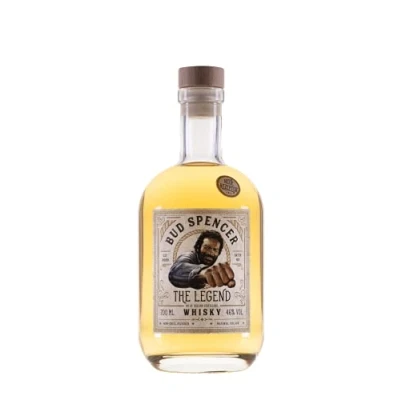 Abbildung von Bud Spencer Whisky The Legend 0,7 l, 46% vol.