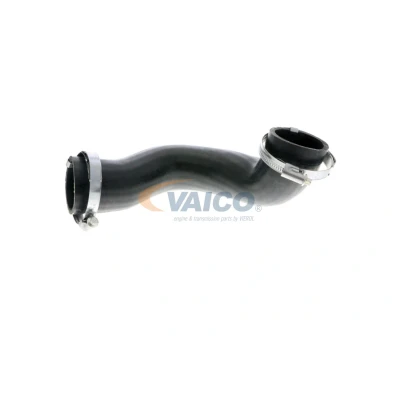 Abbildung von VAICO V95 0411 Ladeluftschlauch Gummi mit Gewebeeinlage Q+, Erstausrüsterqualität VOLVO: V70 2, XC70 I Cross Country, S60