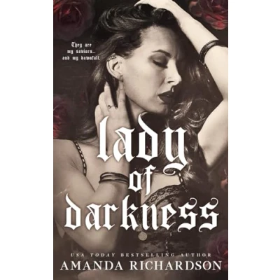 Abbildung von Lady of Darkness: A Dark Reverse Harem Romance (Darkness Series, Band 2)