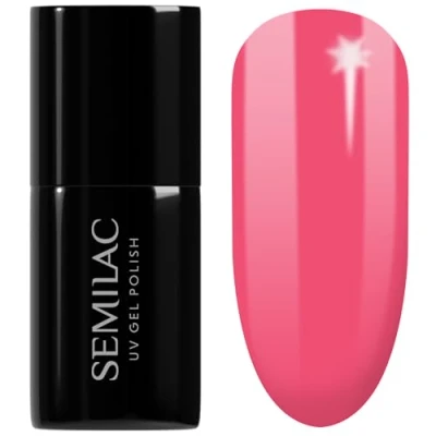 Abbildung von Semilac UV Nagellack 542 Kiss &amp; Ride 7ml Kollektion City Break