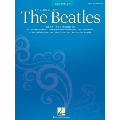 Abbildung von the Best of Beatles: Clarinet