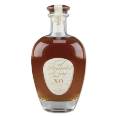 Abbildung von Rum EL PASADOR DE ORO XO 40% Vol. Guatemala 700 ml
