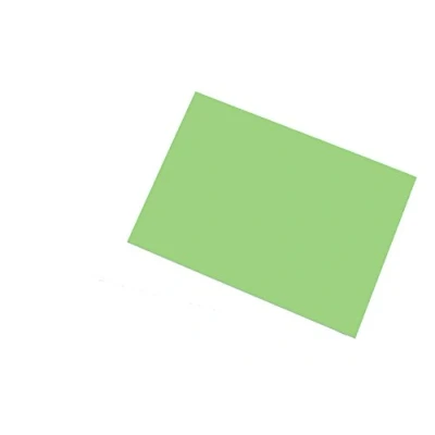 Abbildung von Clairefontaine GCC3230Z Packung (mit 25 Bögen Zeichenpapier Maya, 50 x 70 cm, 270g, glatt, ideal für Trockentechnik und Einrahmen) lindgrün