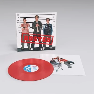Abbildung von Busted (Ltd. Red Lp) [Vinyl LP]