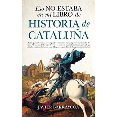 Abbildung von Eso no estaba en mi libro de Historia Cataluña