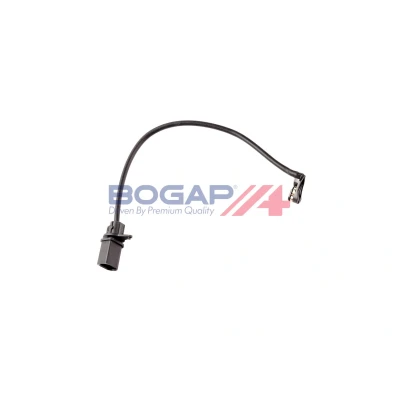 Abbildung von BOGAP A7118100 Verschleißanzeige Vorderachse AUDI: A6 C7 Avant, Q5, Limousine