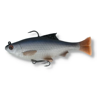 Abbildung von Savage Gear 3D Pulse Tail Roach 10cm 17.5g S 2pcs Softbait