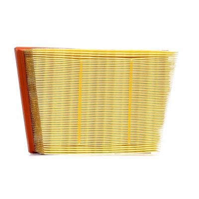 Abbildung von FEBI BILSTEIN 108329 Luftfilter 58,5 169 273 Filtereinsatz LAND ROVER: Range Rover Evoque, Discovery Sport, Evoque Cabrio, JAGUAR: E Pace
