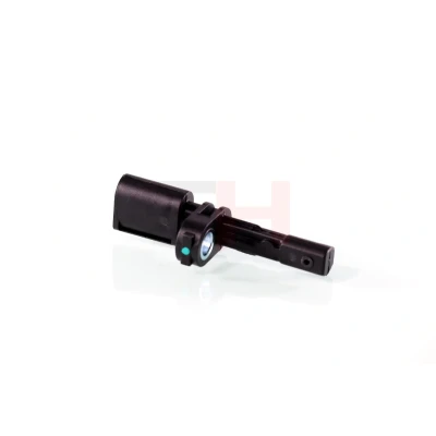 Abbildung von GH 714734 ABS Sensor Hinterachse, Hinterachse rechts, links VOLKSWAGEN: Golf 7 Schrägheck, Caddy 3 Kombi, Kastenwagen