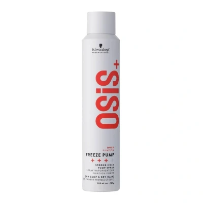 Abbildung von Schwarzkopf OSiS+ Freeze Pump Strong Hold Spray 200ml
